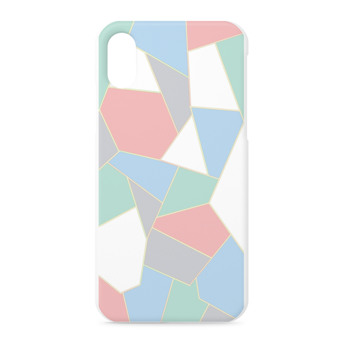 iPhoneケース - iPhone XS / X - 正面印刷のみ