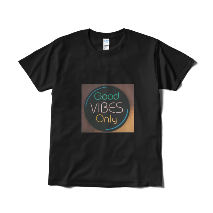 Tシャツ（短納期） - L - ブラック