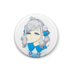 えみまゆあイラスト缶バッチ えみ まゆあ Booth