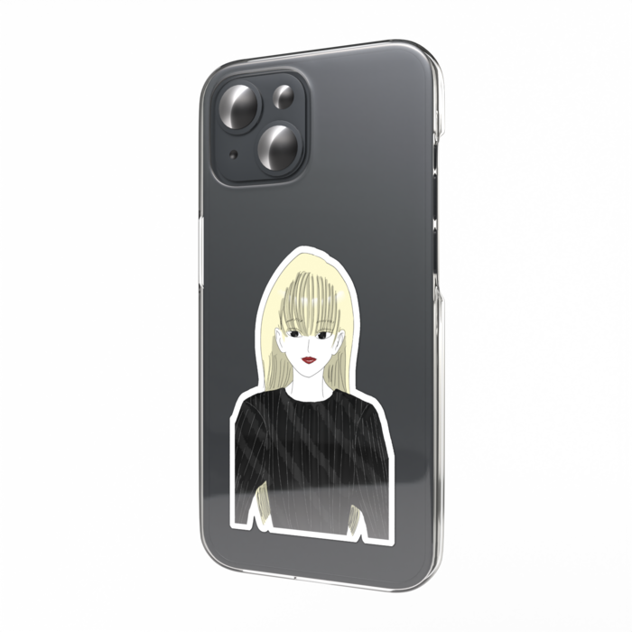 スマホステッカー - 縦