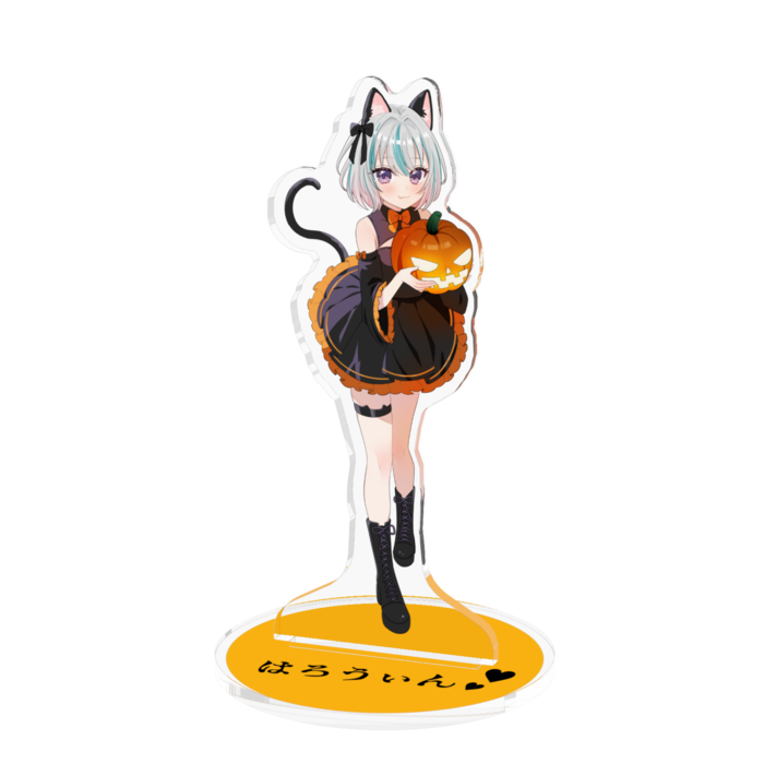 アクリルフィギュア - 100x100mm