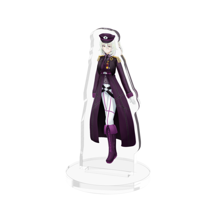 アクリルフィギュア - 50x50mm