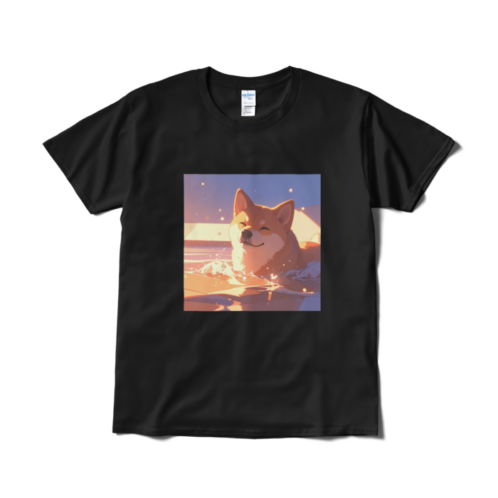 Tシャツ（短納期） - L - ブラック