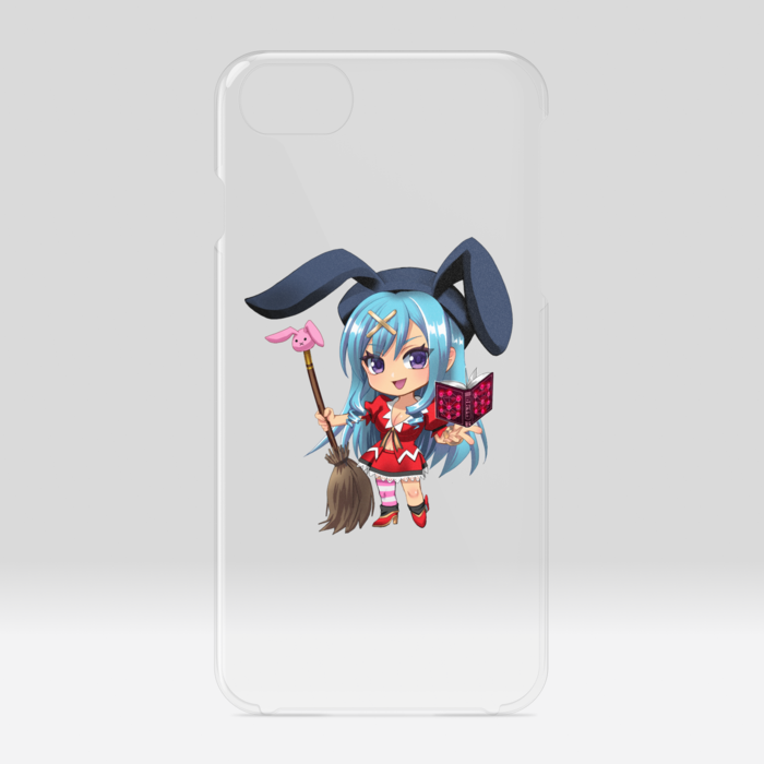 クリアiPhoneケース - iPhone 6 / 7 / 8 / SE(第2・第3世代)