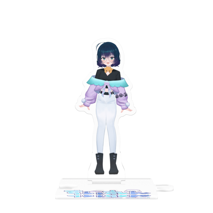 つながるアクスタ - 80mm