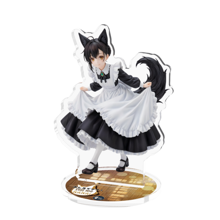 アクリルフィギュア - 70x70mm