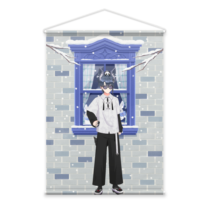 タペストリー - B2縦