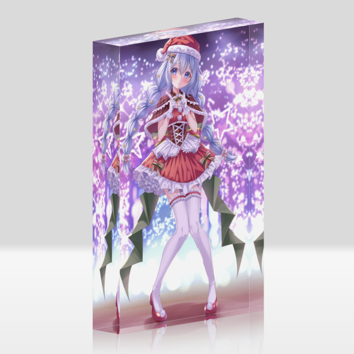 アクリルブロック - 100x148mm