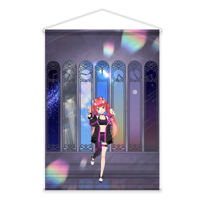 タペストリー - B2縦