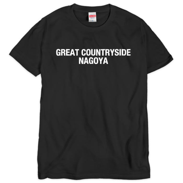 Tシャツ(シルクスクリーン印刷) - XL - 1色