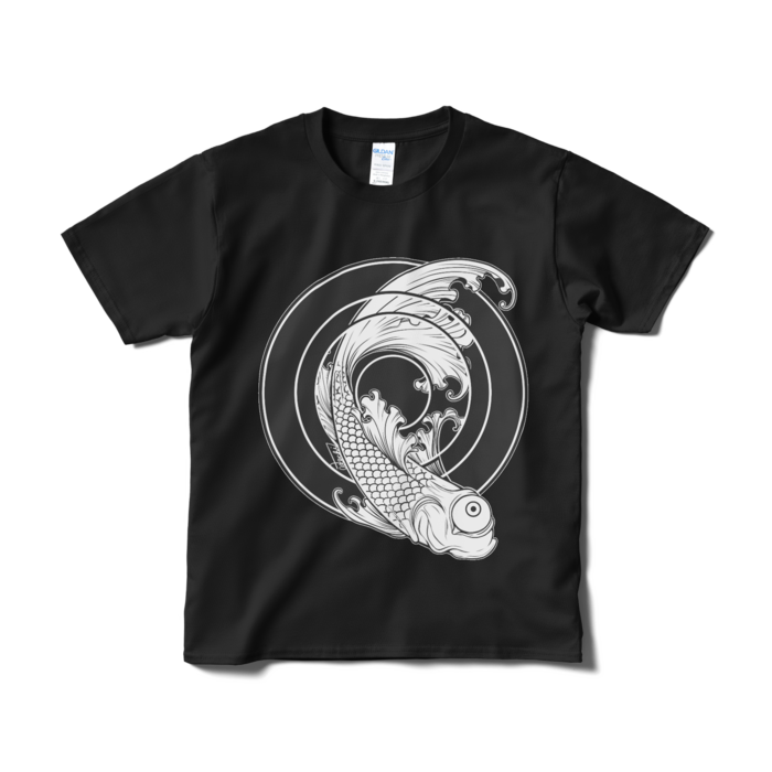 Tシャツ(短納期) - S - ブラック