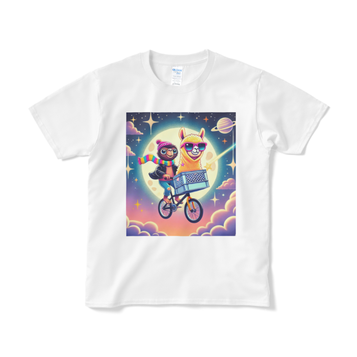 Tシャツ（短納期） - S - ホワイト