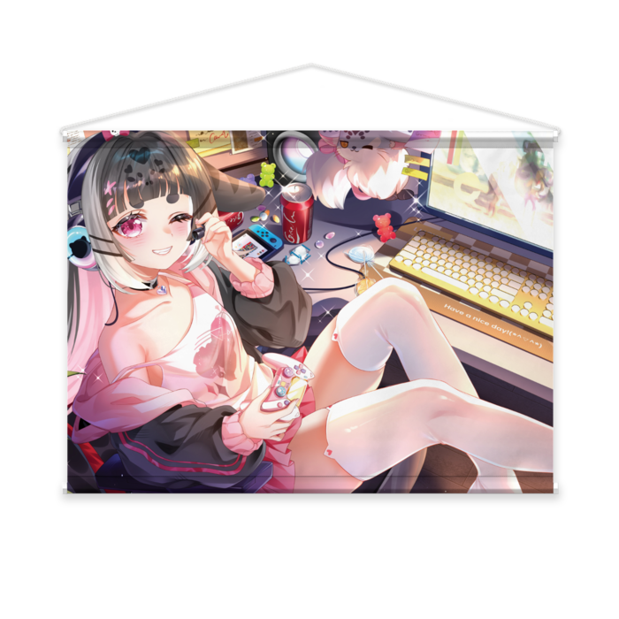 タペストリー - B2横