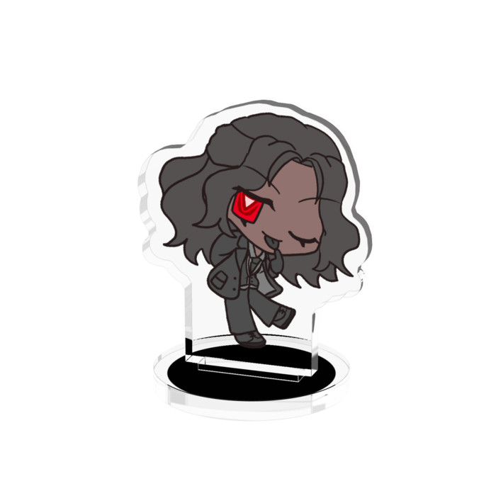 アクリルフィギュア - 50x50mm