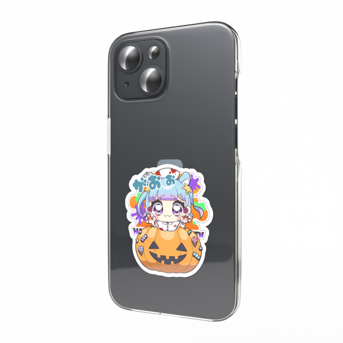 スマホステッカー - 縦