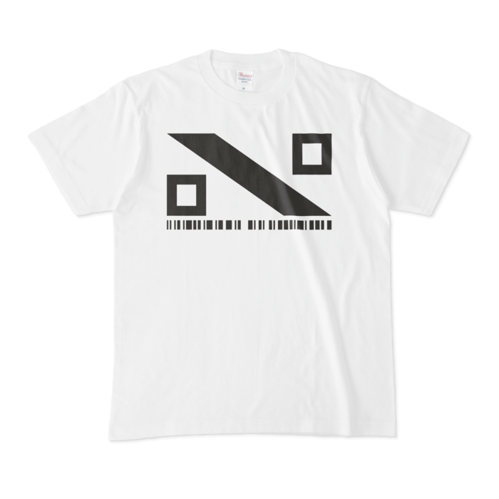 Tシャツ - M - 正面