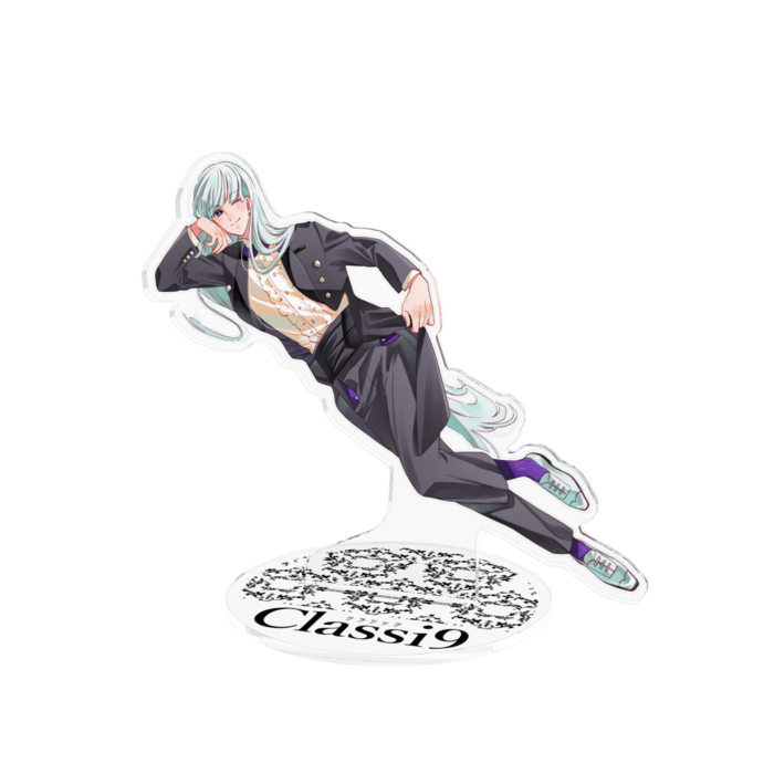 アクリルフィギュア - 160x160mm