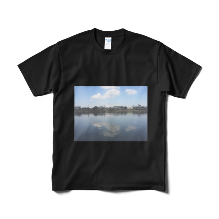 Tシャツ（短納期） - M - ブラック(1)