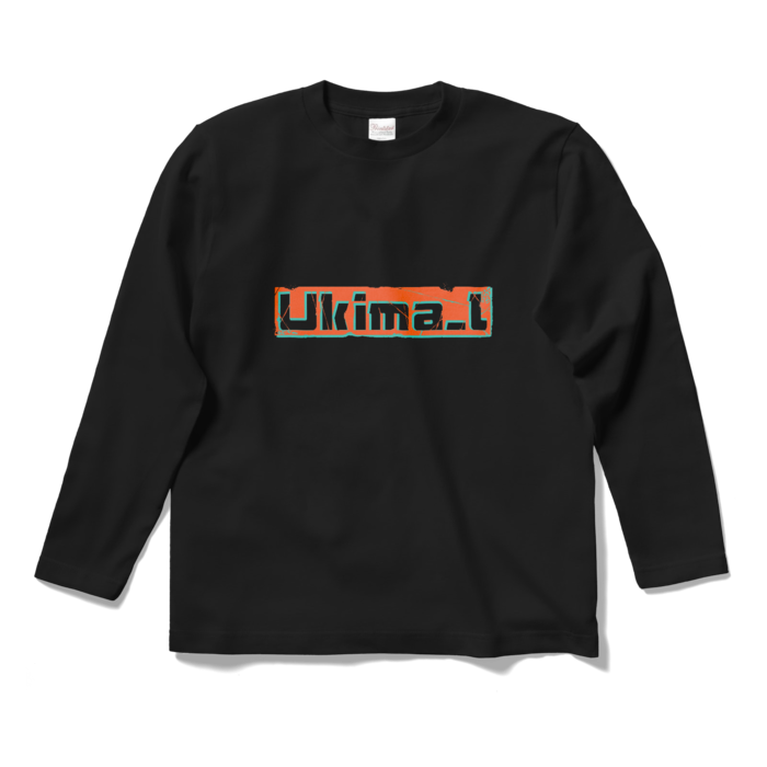 ロングスリーブTシャツ - S - ブラック