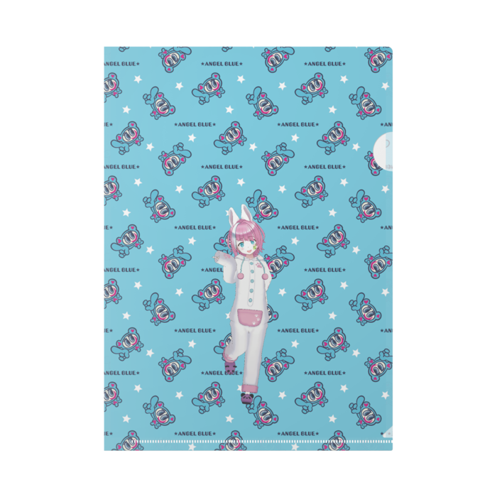 クリアファイル - A4