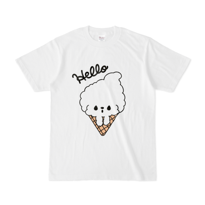 Tシャツ - S - 白