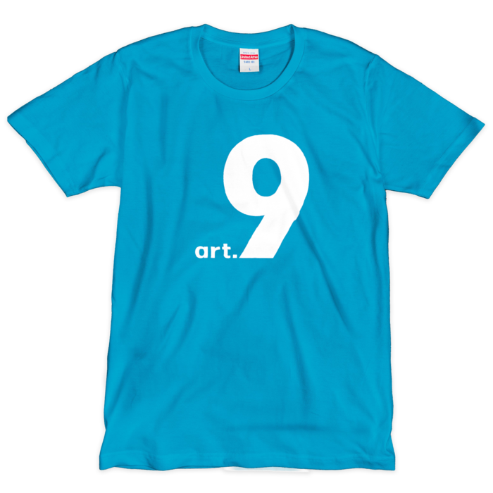 Tシャツ（シルクスクリーン印刷） - L - 1色(4)