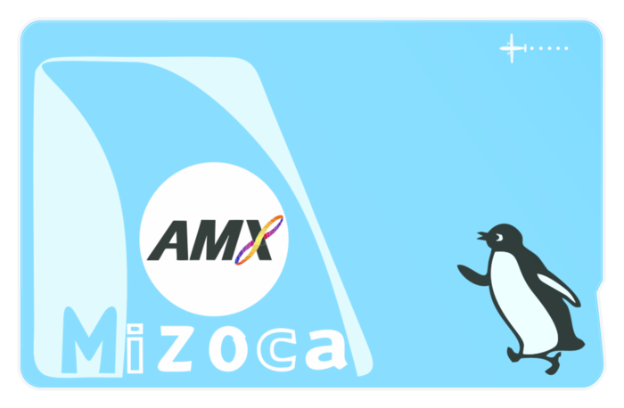 ICカードステッカー - 約85.7x53.9(mm)