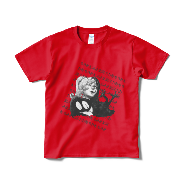 Tシャツ（短納期） - S - レッド