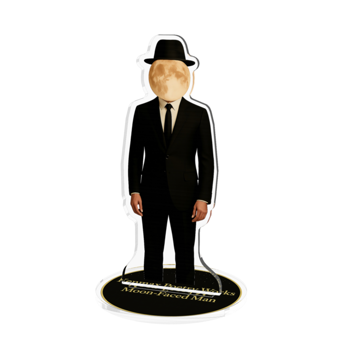 アクリルフィギュア - 100x100mm