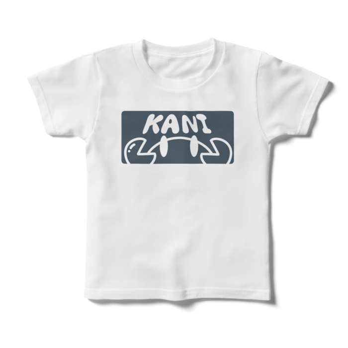 KANIキッズ（紺） - 120cm - 