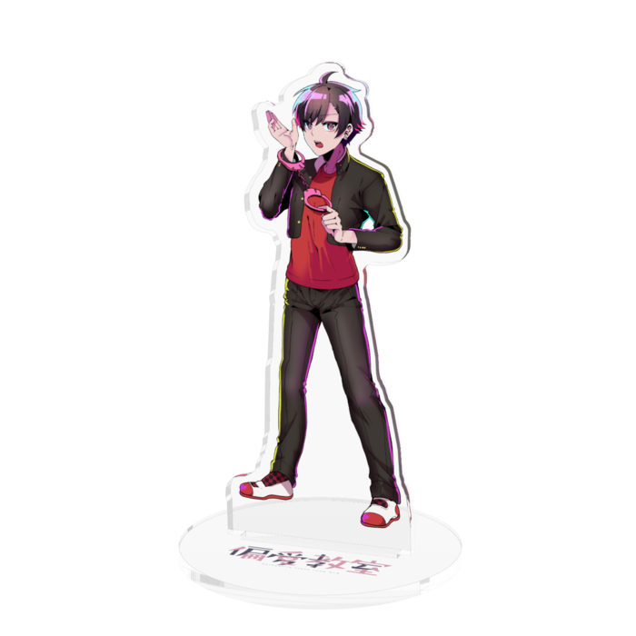 アクリルフィギュア - 100x100mm