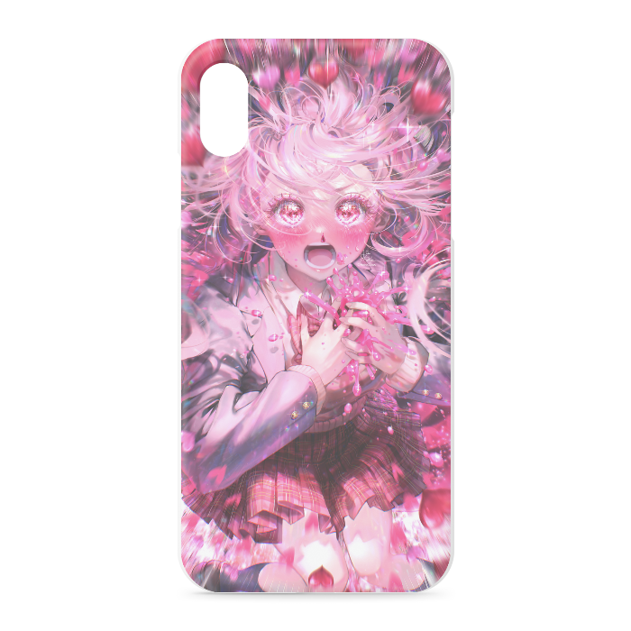 iPhoneケース - iPhone XSMax - 正面印刷のみ