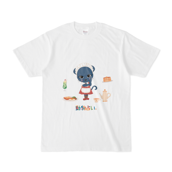 Tシャツ - S - 白