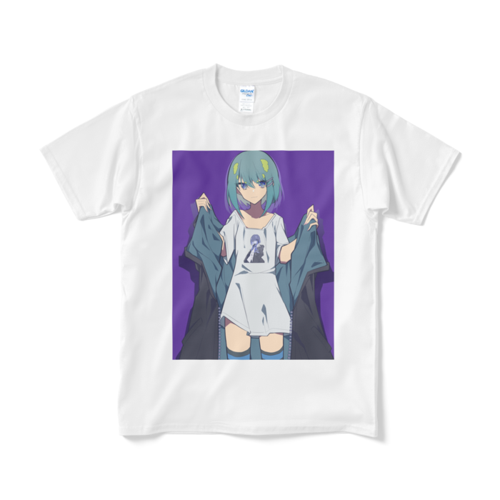 Tシャツ（短納期） - M - ホワイト