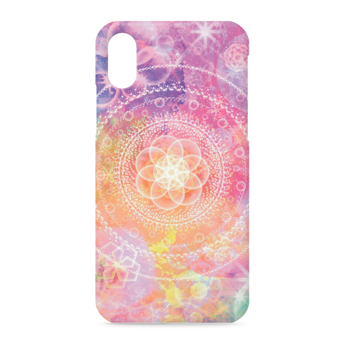 iPhoneケース - iPhone XS / X - 側面あり
