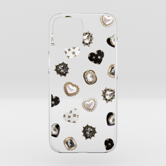 クリアiPhoneケース - iPhone 14