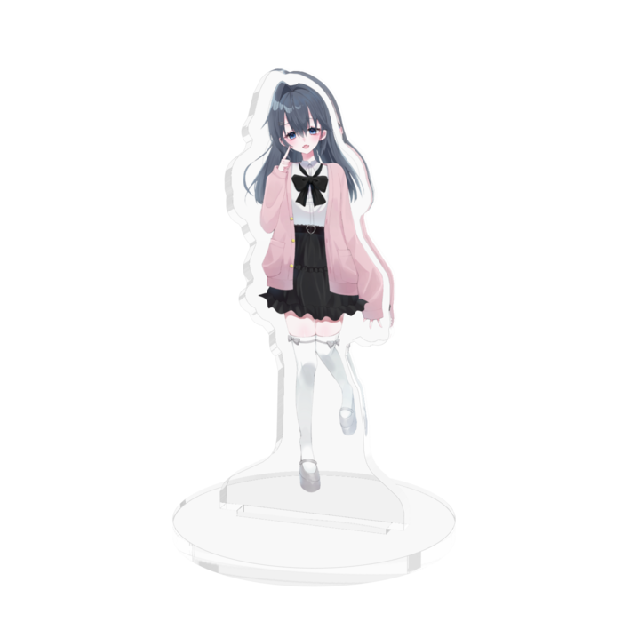 アクリルフィギュア - 70x70mm