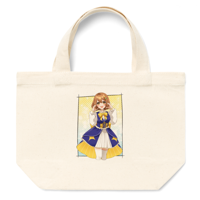 トートバッグ - S - プリント面積小