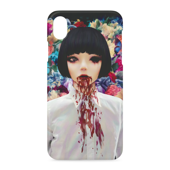 iPhoneケース - iPhone XR - 側面あり