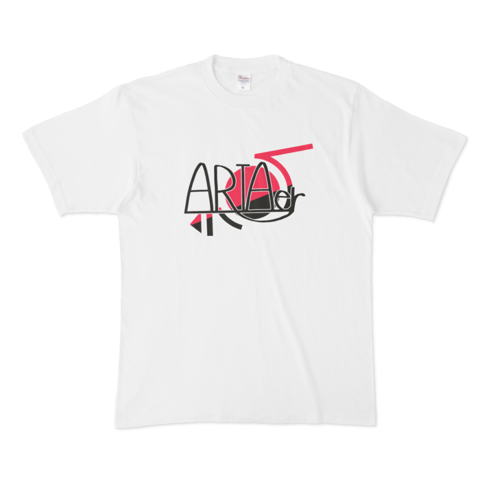 Tシャツ - XL - 白