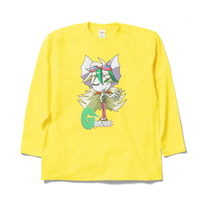 グランザントロングスリーブTシャツ - XL -