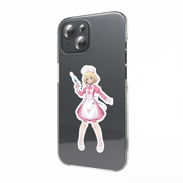 スマホステッカー - 縦