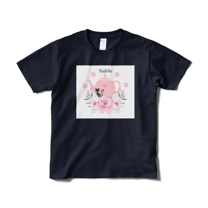 Tシャツ（短納期） - S - ネイビー