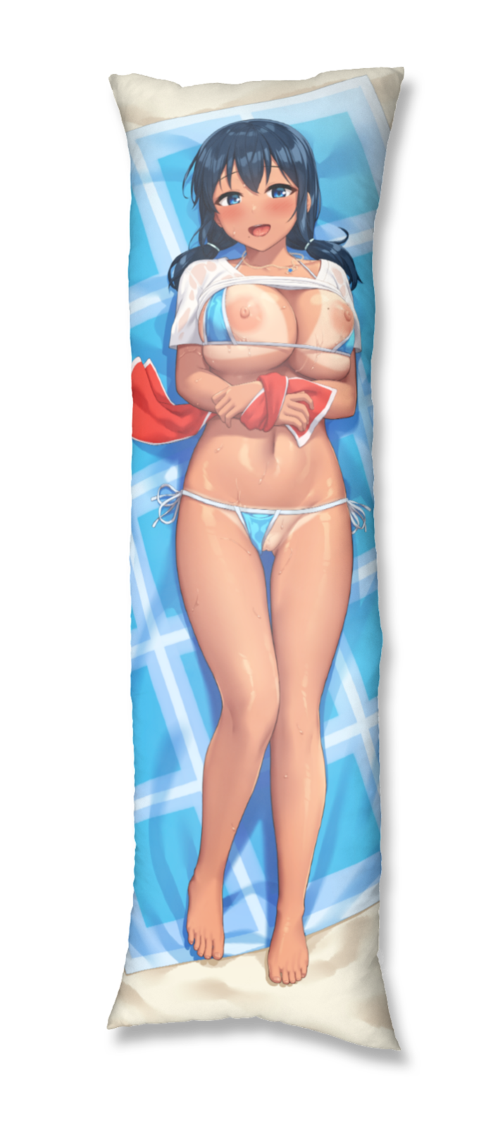 抱き枕カバー - 500x1600(mm)