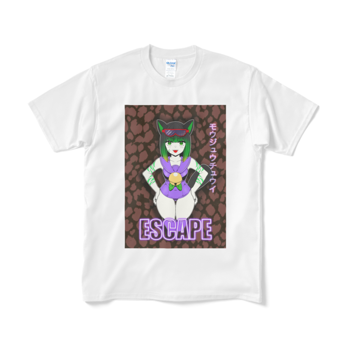 Tシャツ(短納期) - M - ホワイト