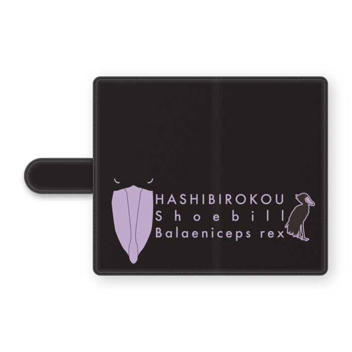 手帳型Androidケース - S