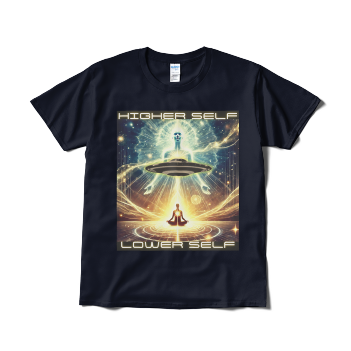 Tシャツ（短納期） - L - ネイビー