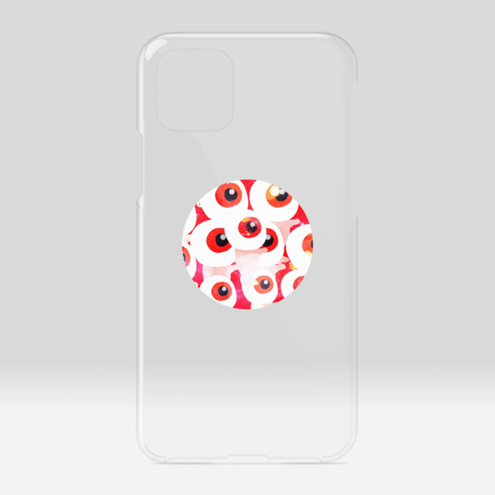 クリアiPhoneケース - iPhone11Pro