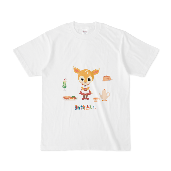 Tシャツ - S - 白
