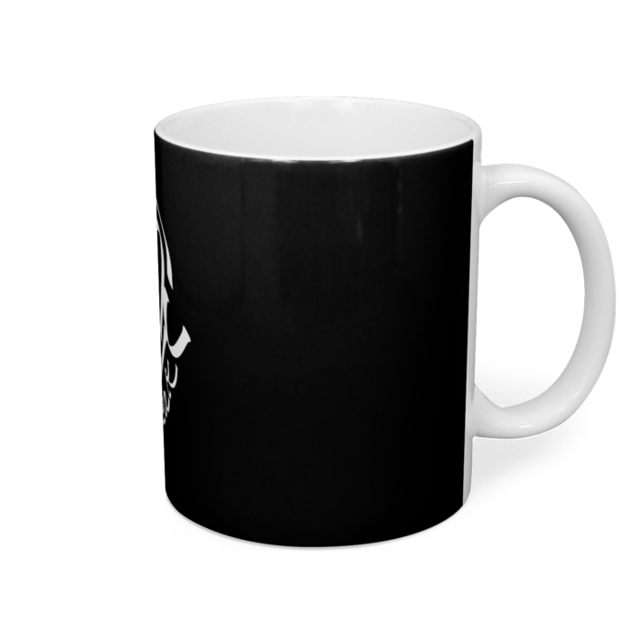 マグカップ - 直径 8 cm / 高さ 9.5 cm